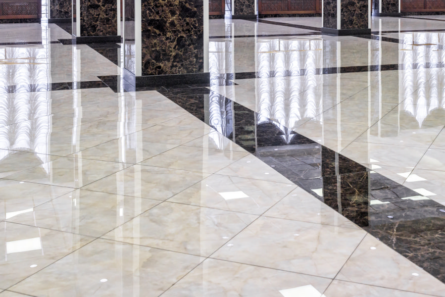Marble Flooring