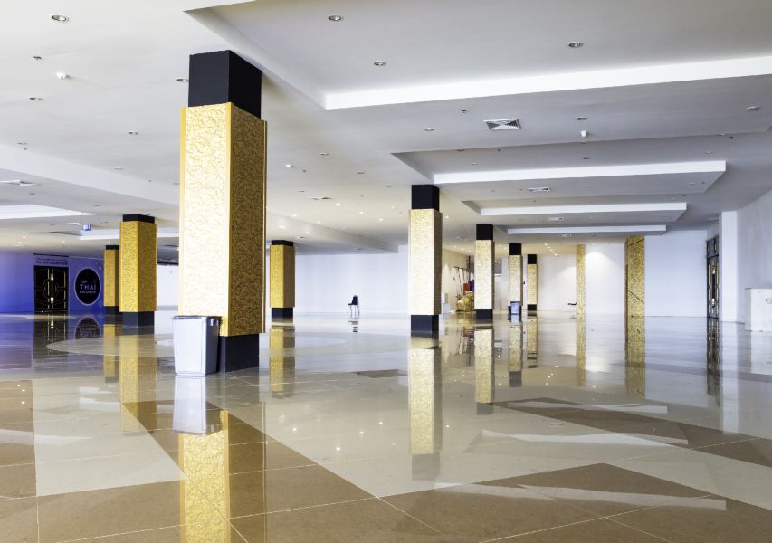 Terrazzo Flooring
