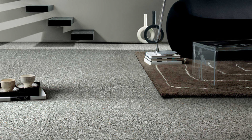Terrazzo Flooring