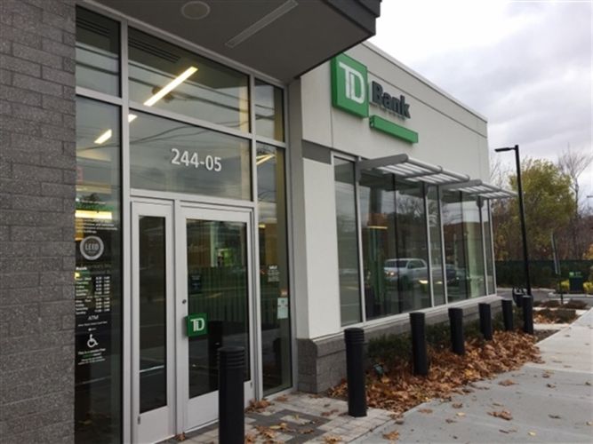 TD Bank - Northern Boulevard