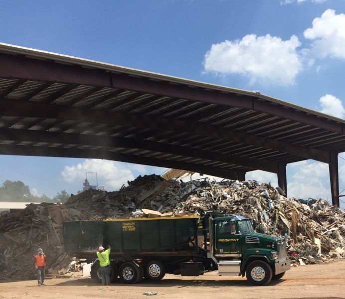 Piedmont Disposal & Recycling Winston Salem, North Carolina ProView