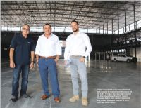 Logo of Capitol Steel Structures