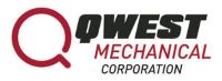 Logo of Qwest Mechanical