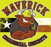 Logo of Maverick Commercial Concrete
