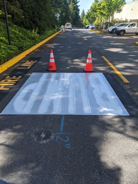 Pavement Markings