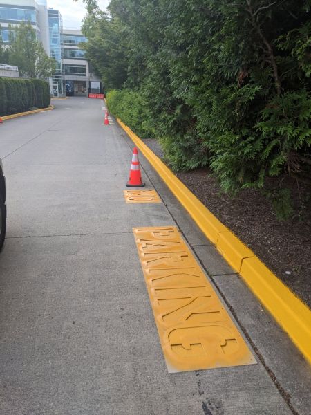 Pavement Markings