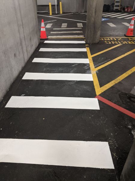 Pavement Markings