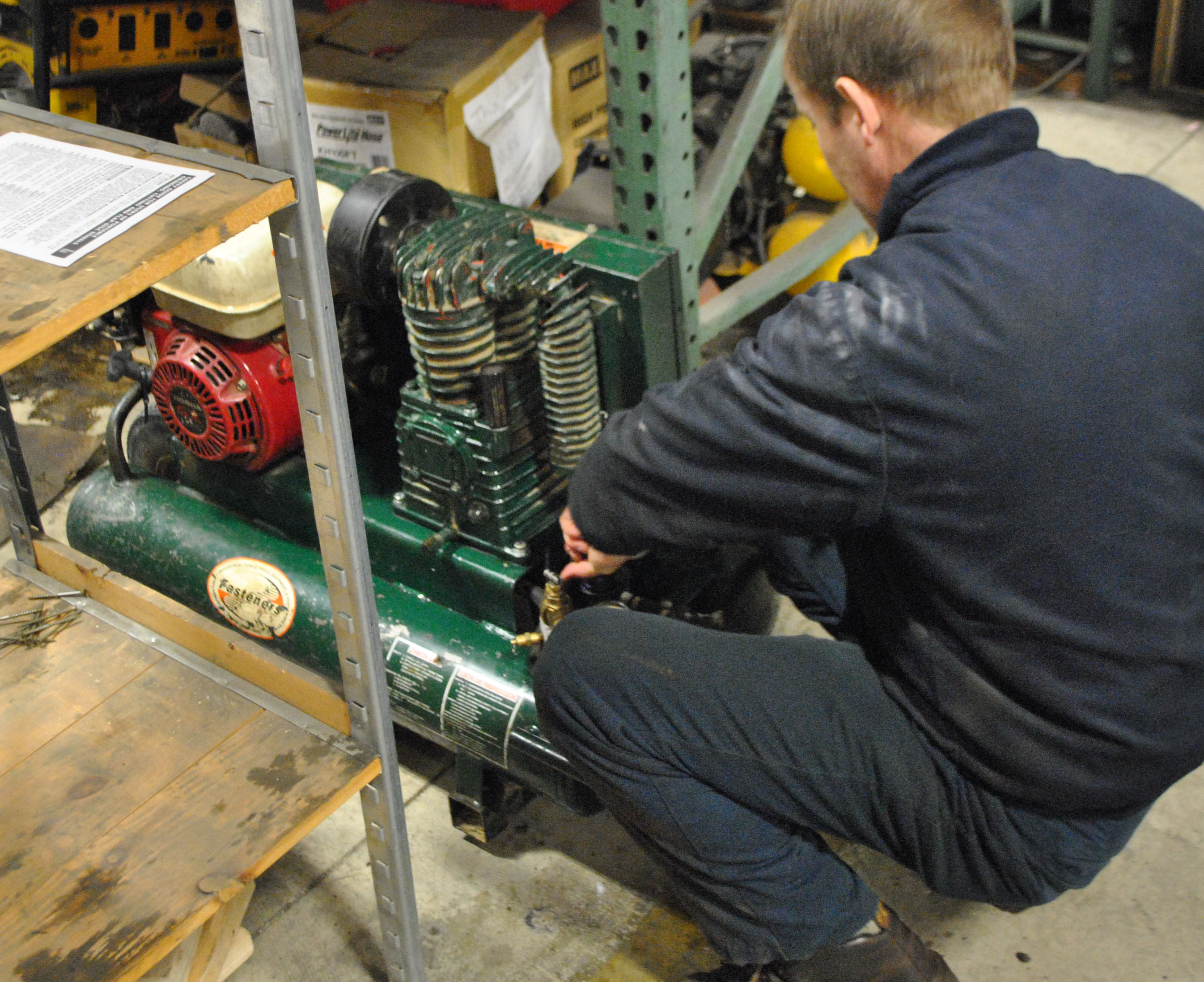 Fasteners, Inc. Grand Rapids, Michigan ProView