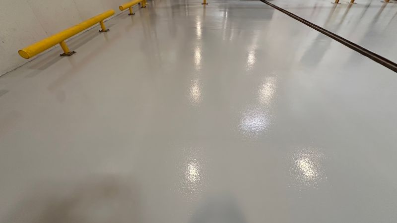 Papa Johns Production Facility