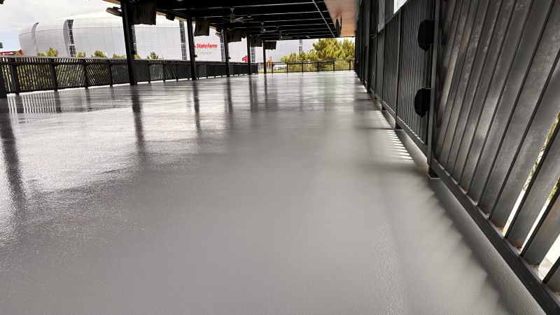 State Farm Stadium-Heritage Building