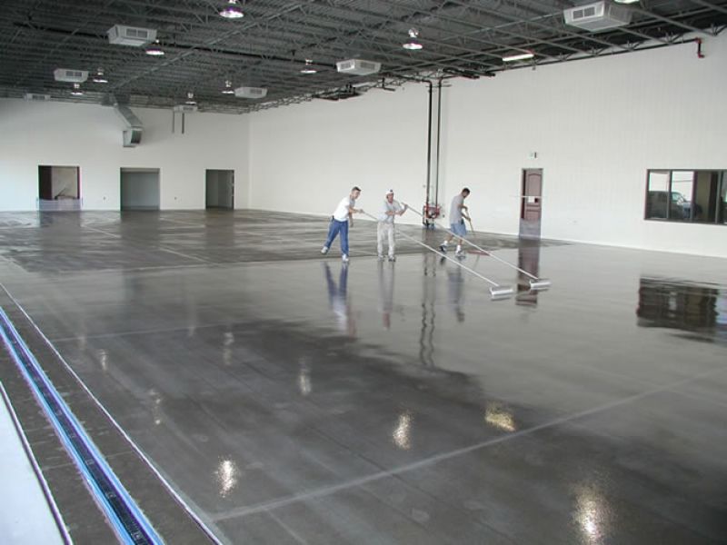 Commercial Epoxy