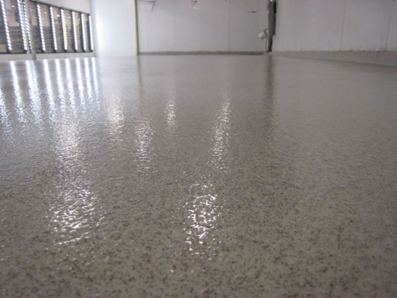 Commercial Epoxy