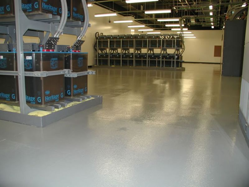 Commercial Epoxy