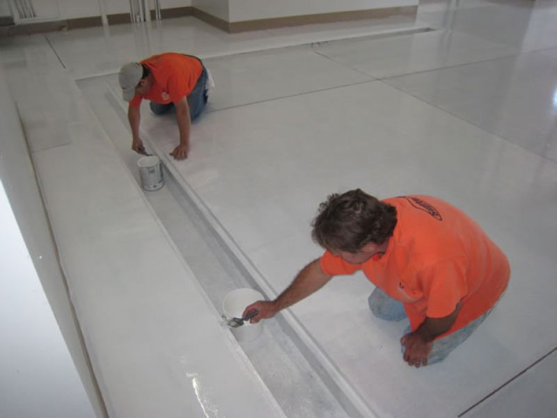 Commercial Epoxy