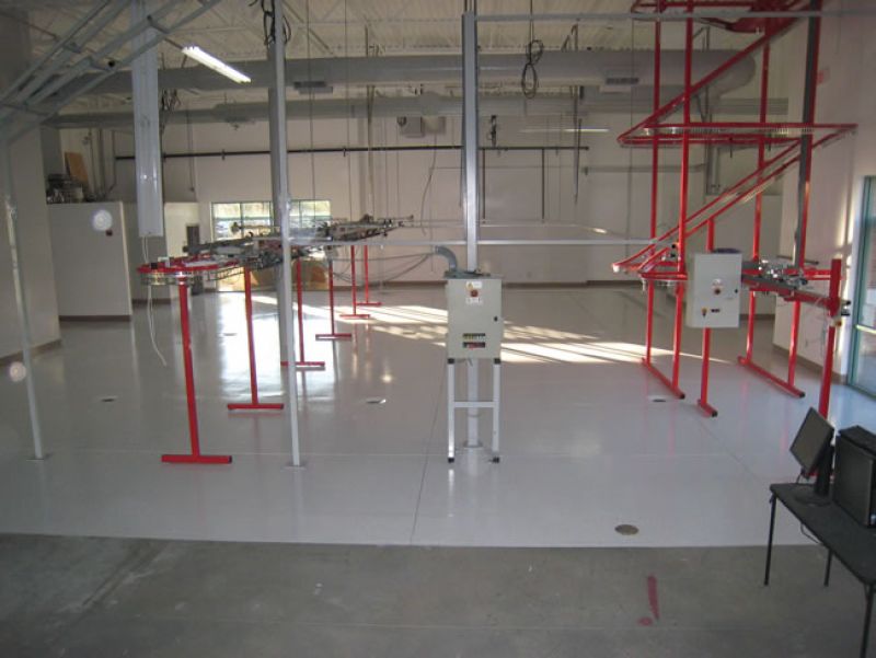 Commercial Epoxy