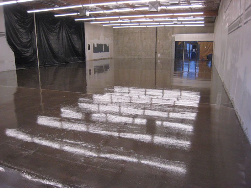 Commercial Epoxy