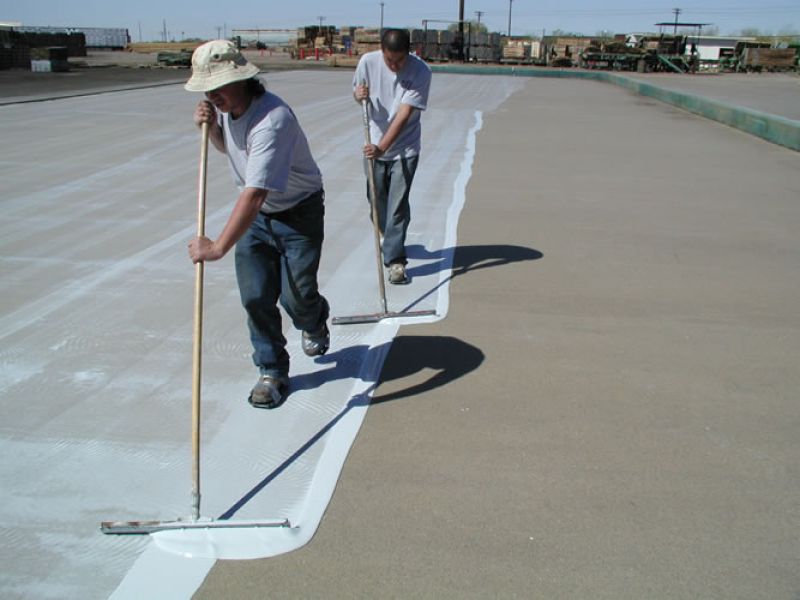 Commercial Epoxy