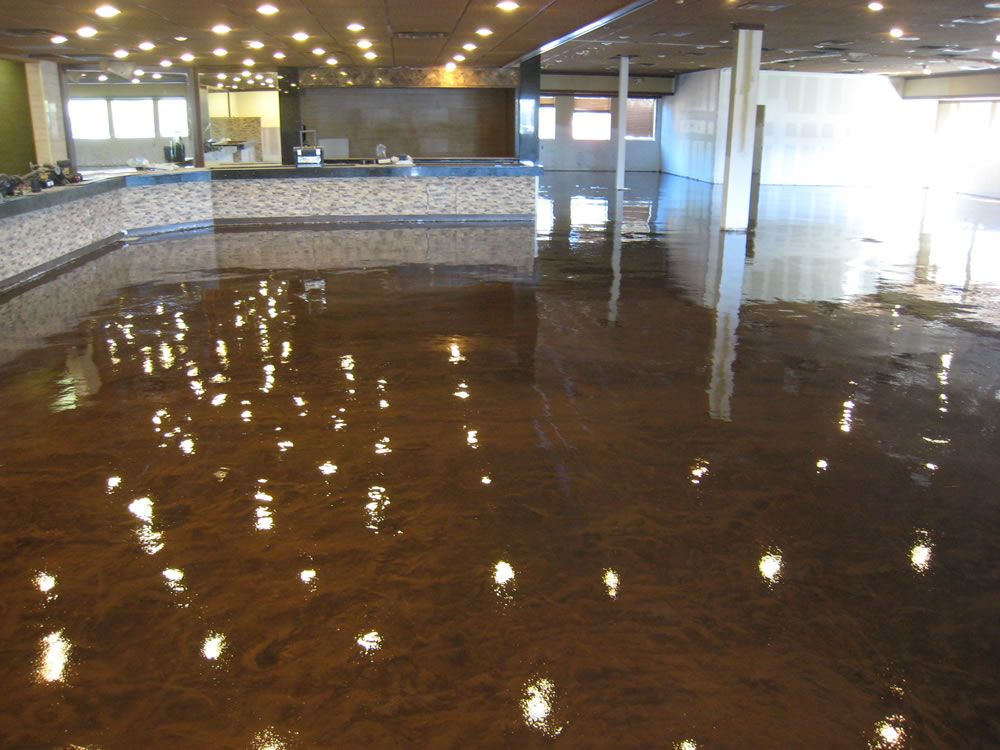 Metallic Pearl Epoxy