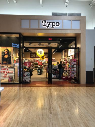 Typo ontario deals