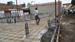 Coin Laundry Foundation and Slab on Grade