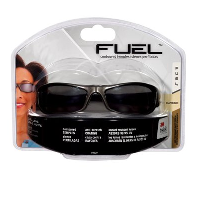 3M Fuel Classics Safety Eyewear 92229-80025