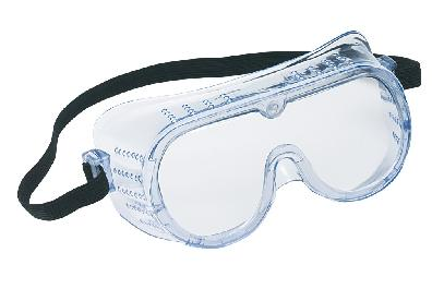 3M Impact Goggle 91251-00000T