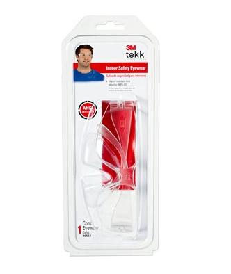3M Stylish Indoor Safety Glasses  90551-80025T