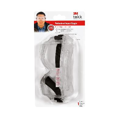 3M Professional Impact Goggles