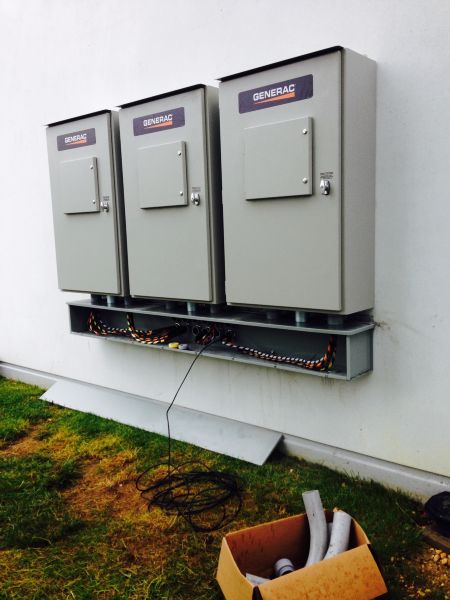 500KW Generac Generator 1