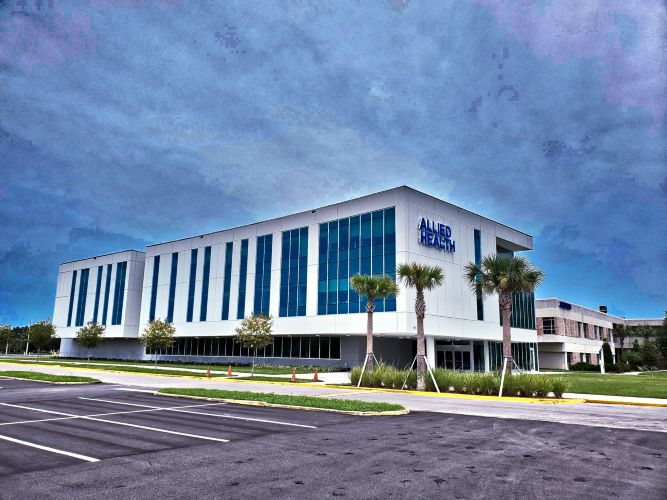 HCC Allied Health Building