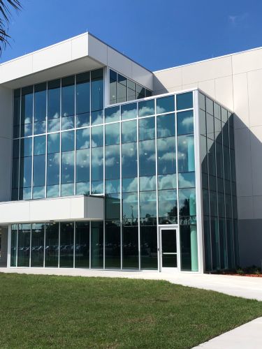 HCC Allied Health Building