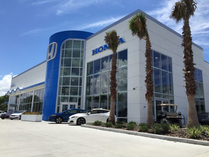 Kuhn Honda by in Tampa, FL ProView