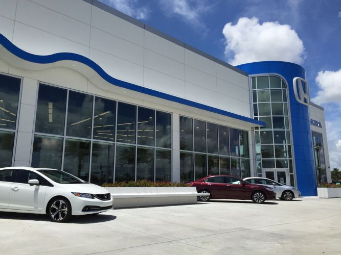 Kuhn Honda by in Tampa, FL ProView