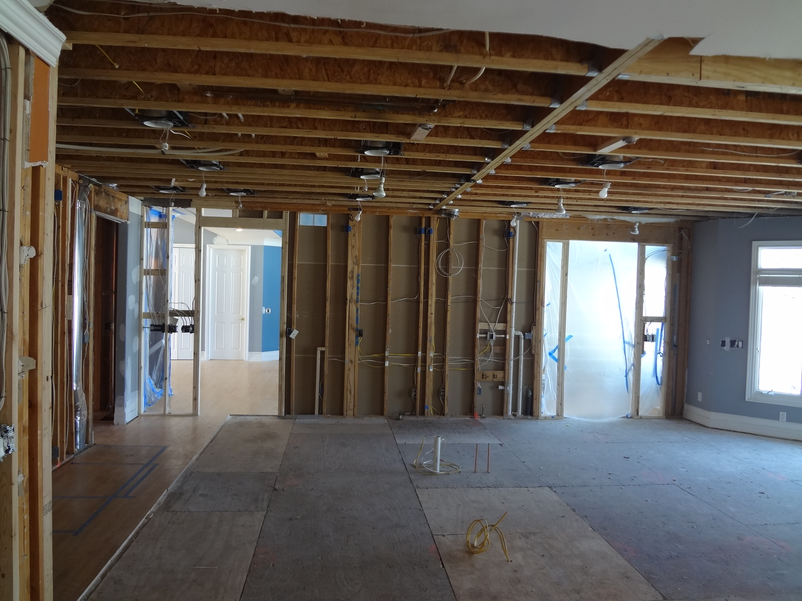 National Ceiling & Partitions, Inc. Ann Arbor, Michigan ProView