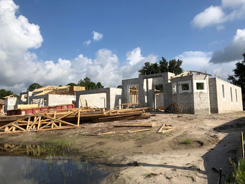 NORTH PORT DEVELOPMENT