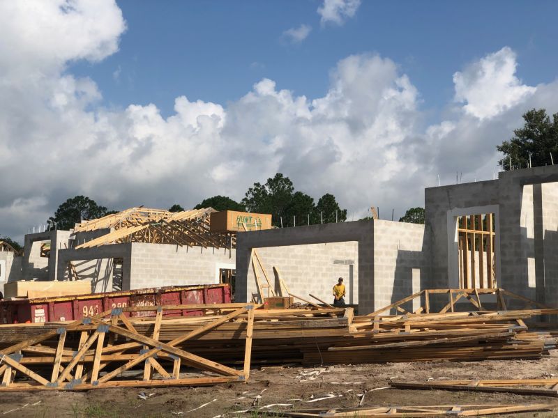 NORTH PORT DEVELOPMENT