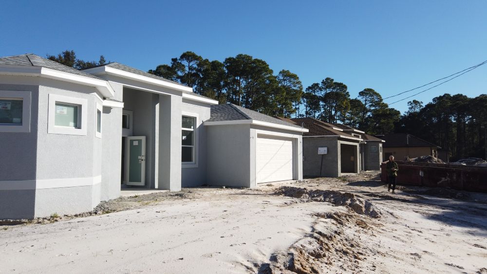 NORTH PORT DEVELOPMENT