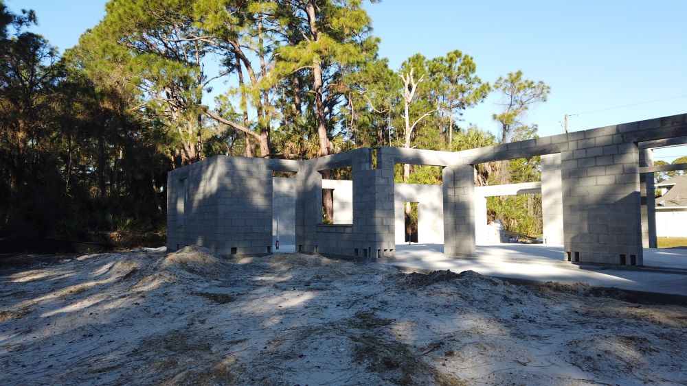 NORTH PORT DEVELOPMENT