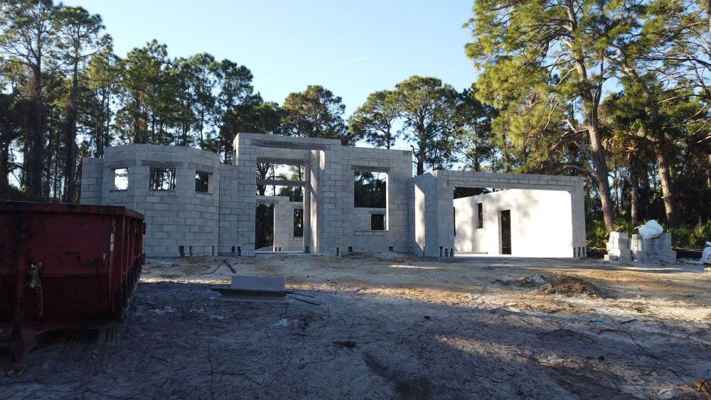 NORTH PORT DEVELOPMENT