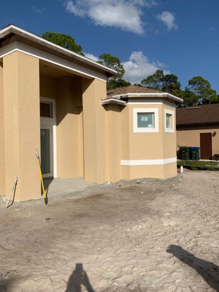 NORTH PORT DEVELOPMENT