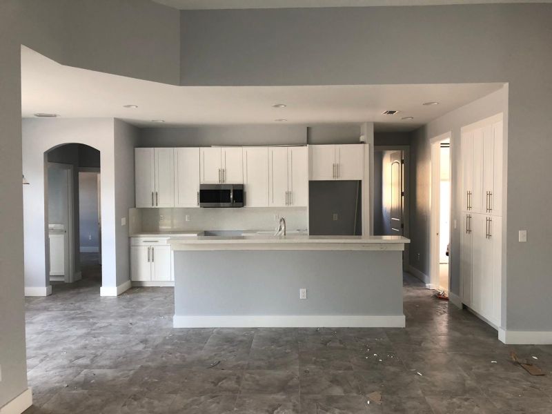 NORTH PORT DEVELOPMENT