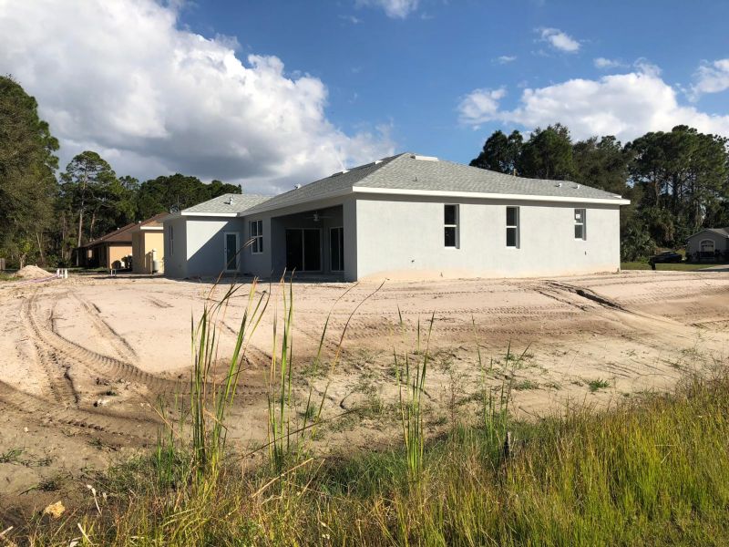 NORTH PORT DEVELOPMENT