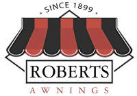 Logo of Roberts Awnings
