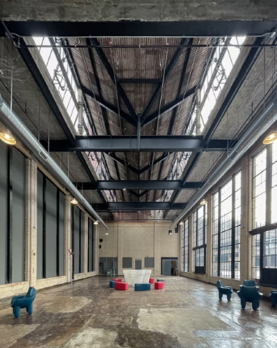 Peters Cartridge Factory 