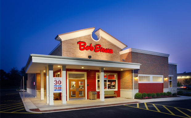 Bob Evans Remodels