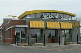 Mc Donald's - Chesaning, Grayling, Acme, Traverse City, Shields