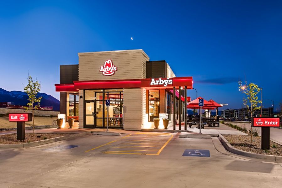 Arby's Remodels