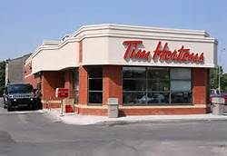 Tim Horton's - Fenton