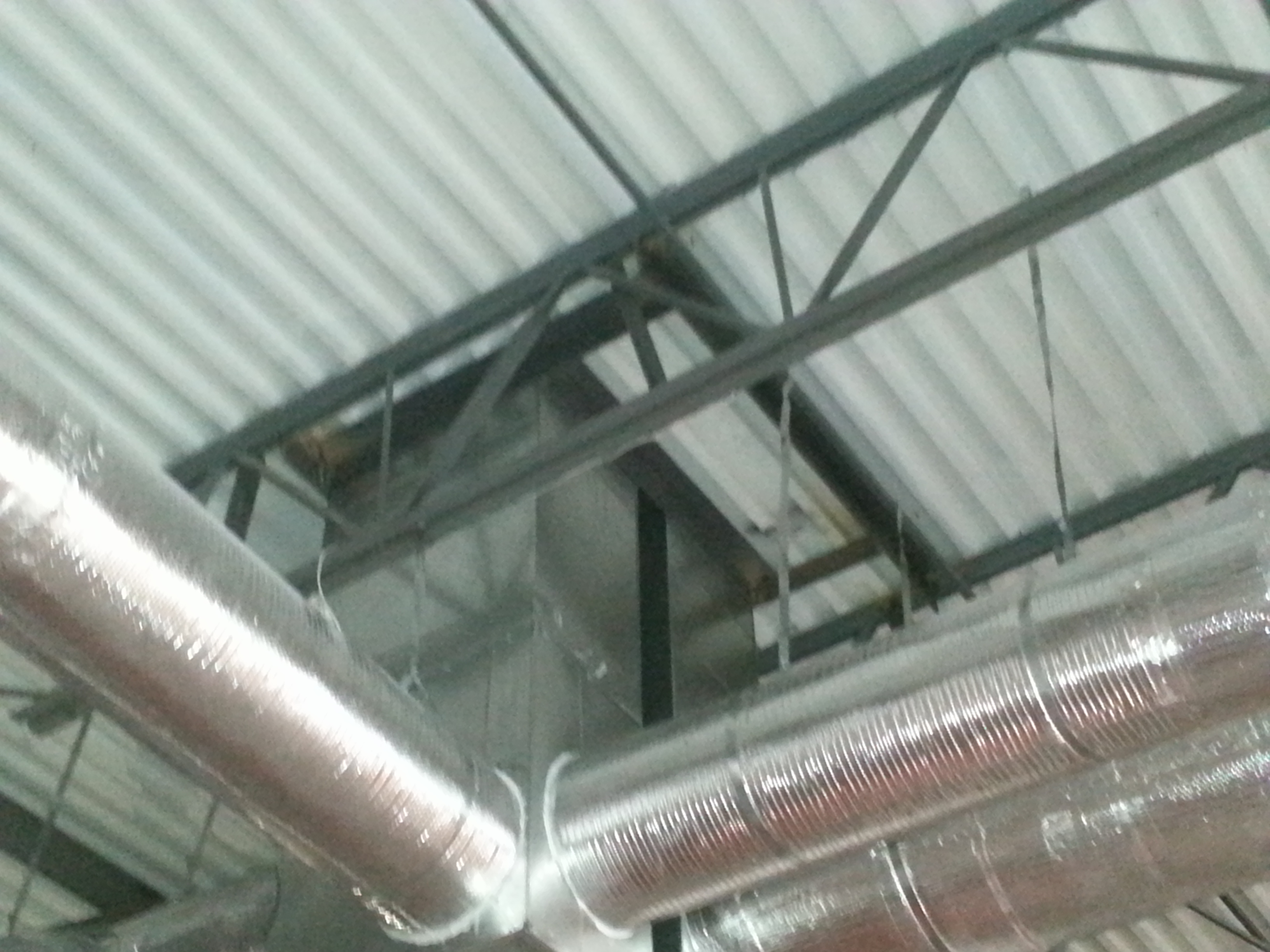 Contrast MetalWorks LLC Miscellaneous Steel/RTU's & Joist