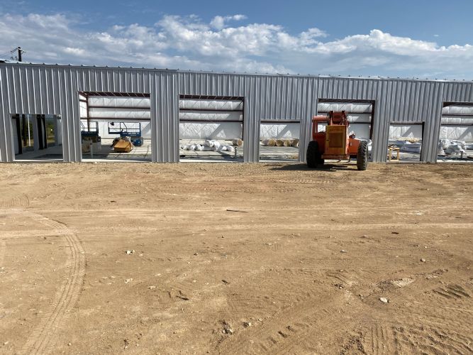 Spicewood Warehouse